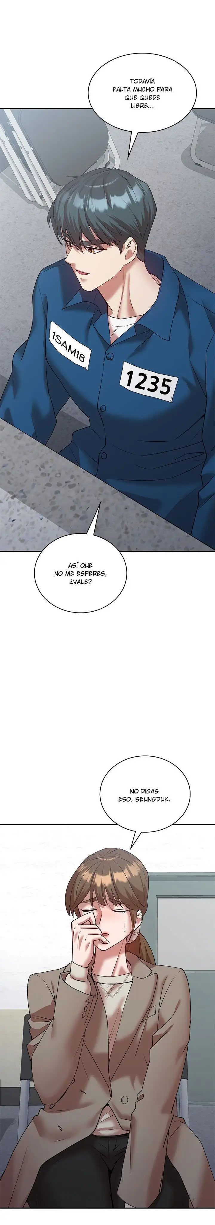 Recuperando a mi Esposa – español Capítulo 35 - Page 36