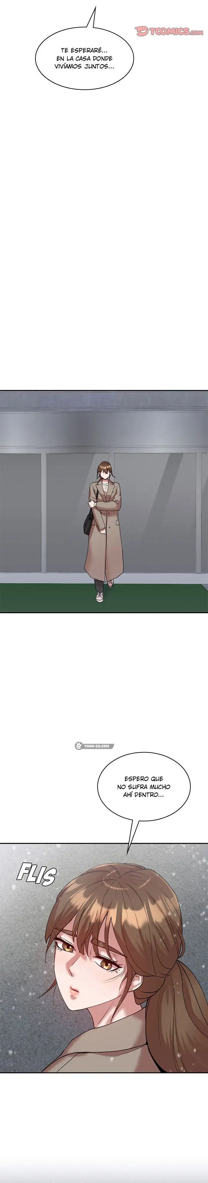 Recuperando a mi Esposa – español Capítulo 35 - Page 37