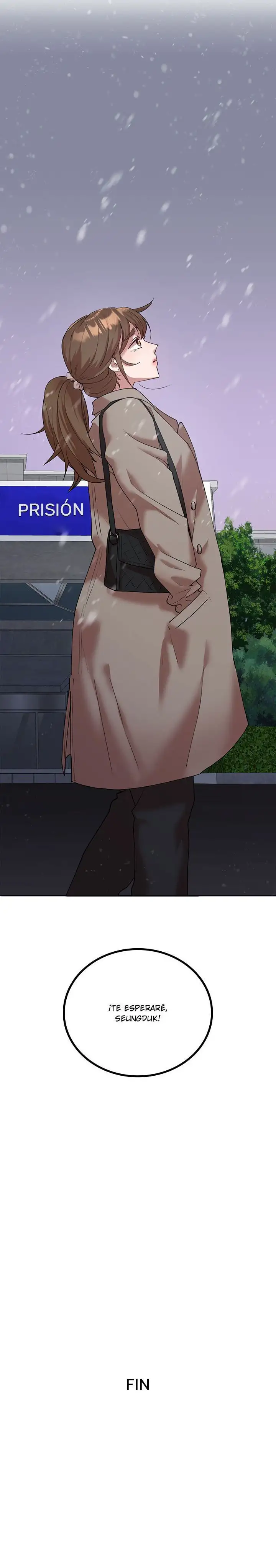 Recuperando a mi Esposa – español Capítulo 35 - Page 38