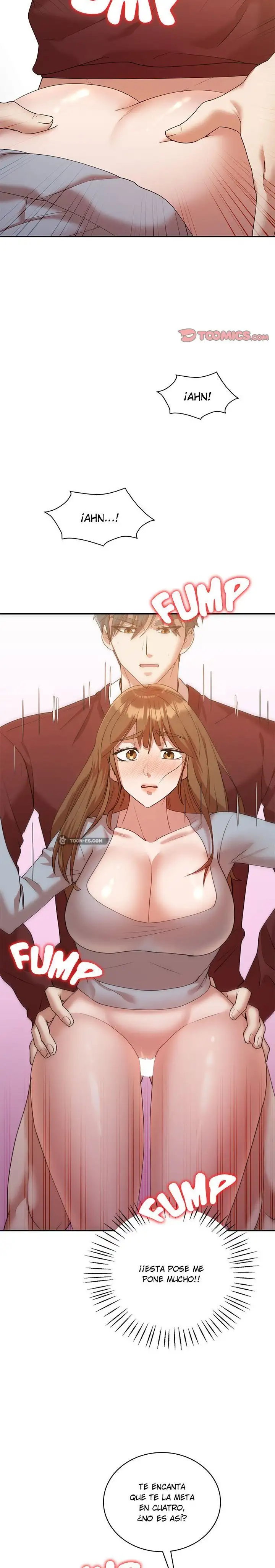 Recuperando a mi Esposa – español Capítulo 35 - Page 4