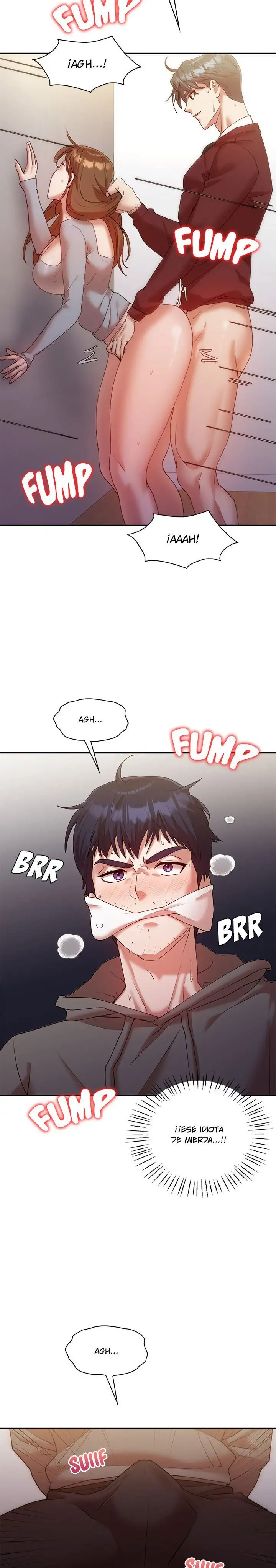 Recuperando a mi Esposa – español Capítulo 35 - Page 5