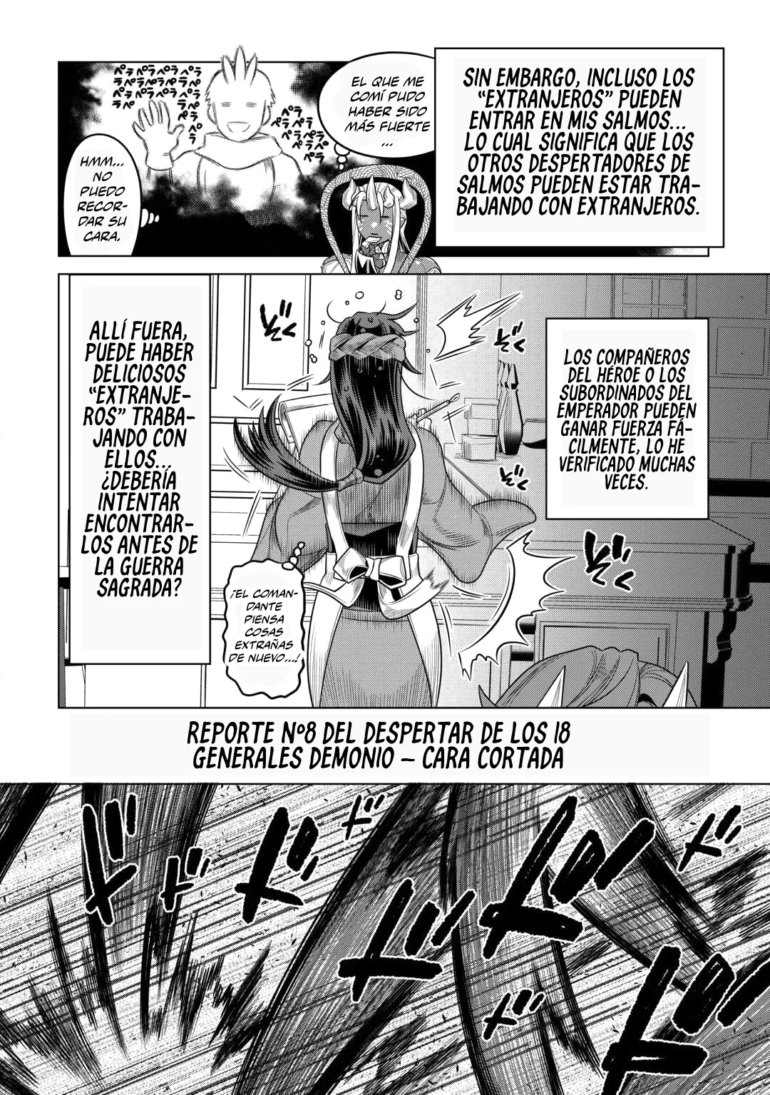 Re:Monster Capítulo 118 - Page 10