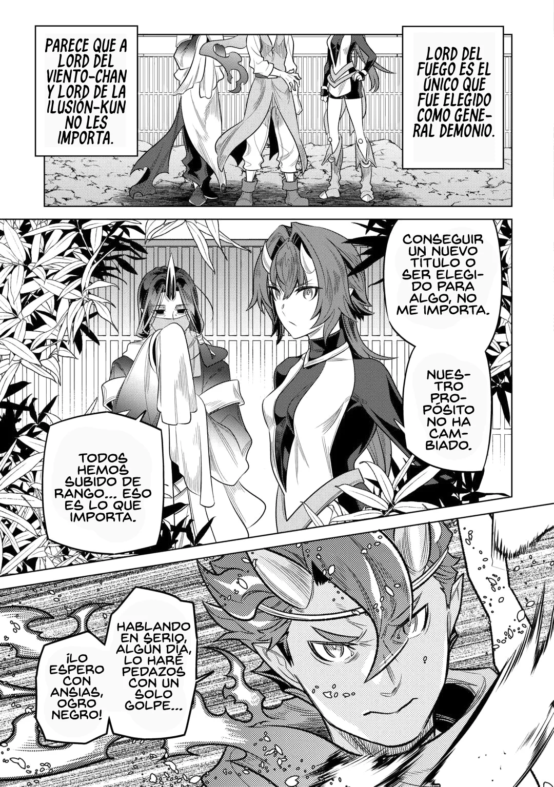 Re:Monster Capítulo 118 - Page 13