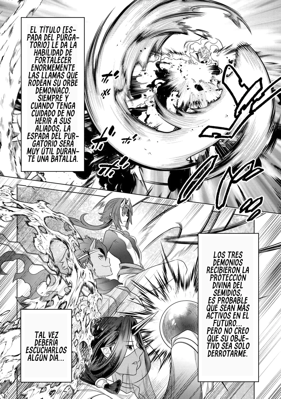 Re:Monster Capítulo 118 - Page 14