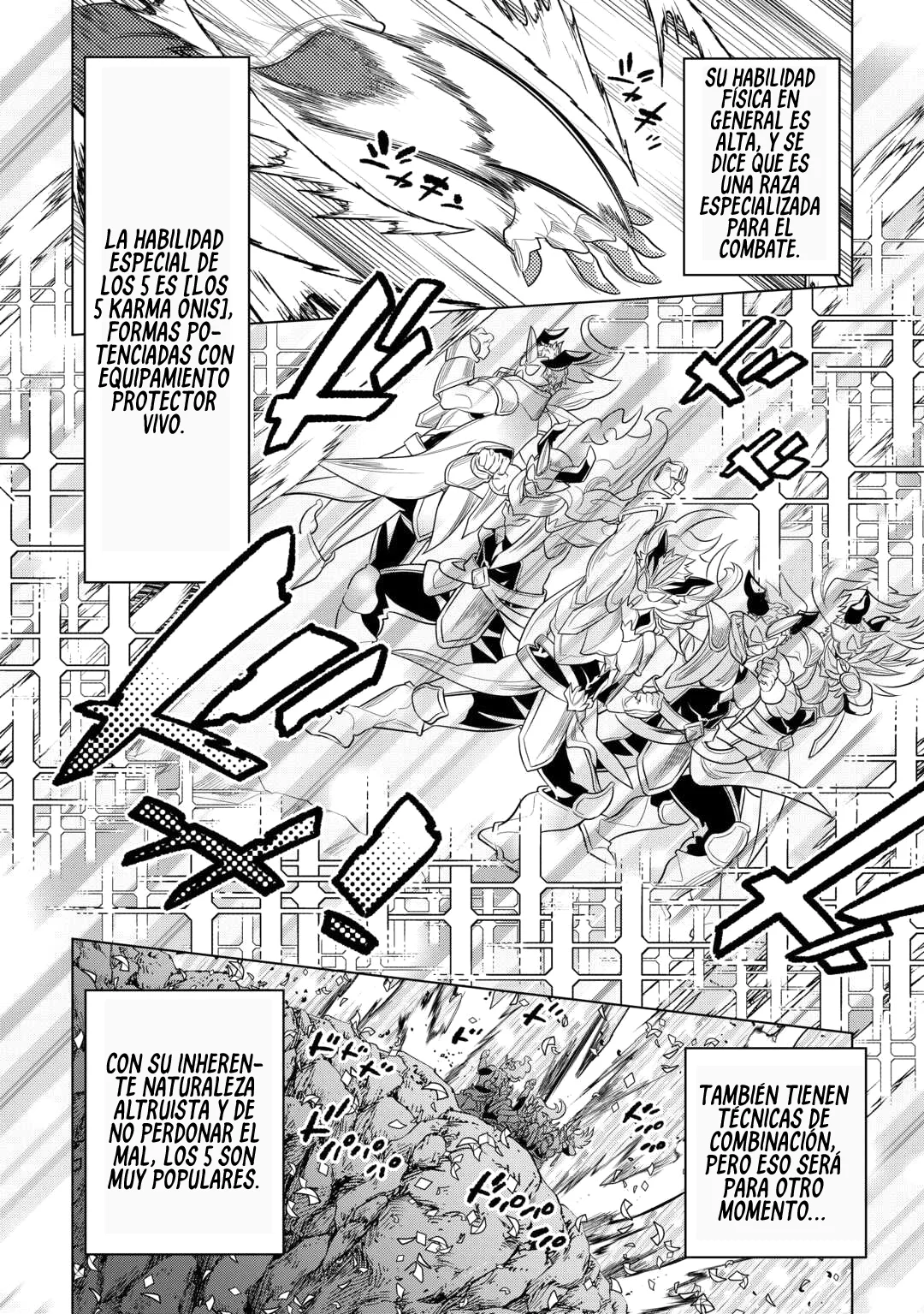 Re:Monster Capítulo 118 - Page 18