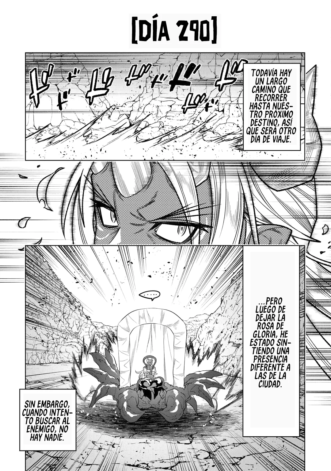 Re:Monster Capítulo 118 - Page 19