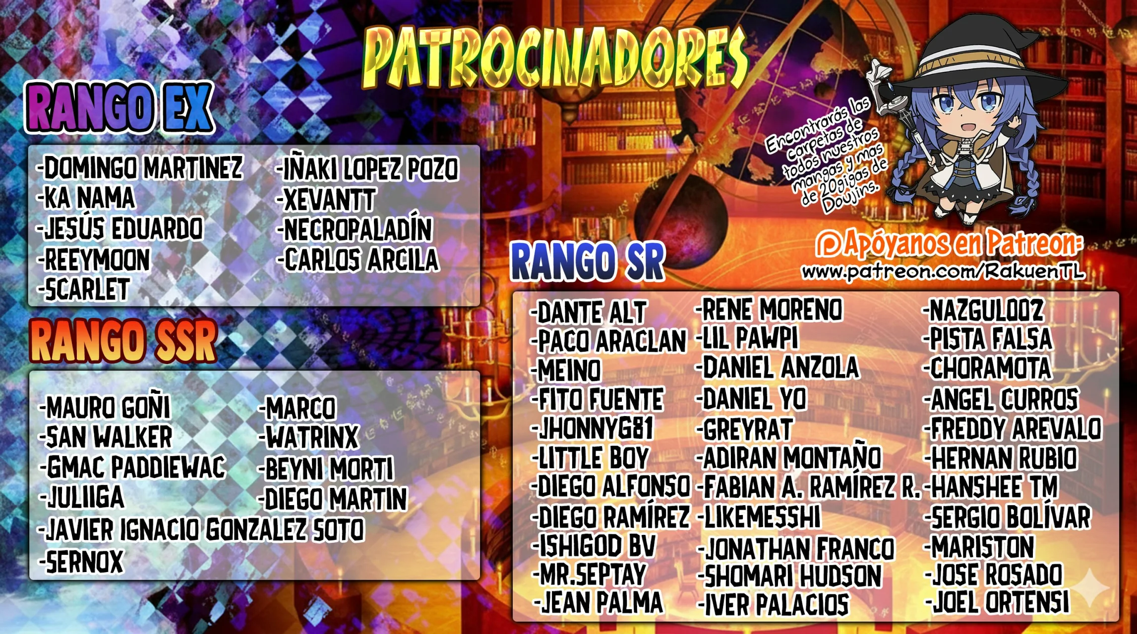 Re:Monster Capítulo 118 - Page 2