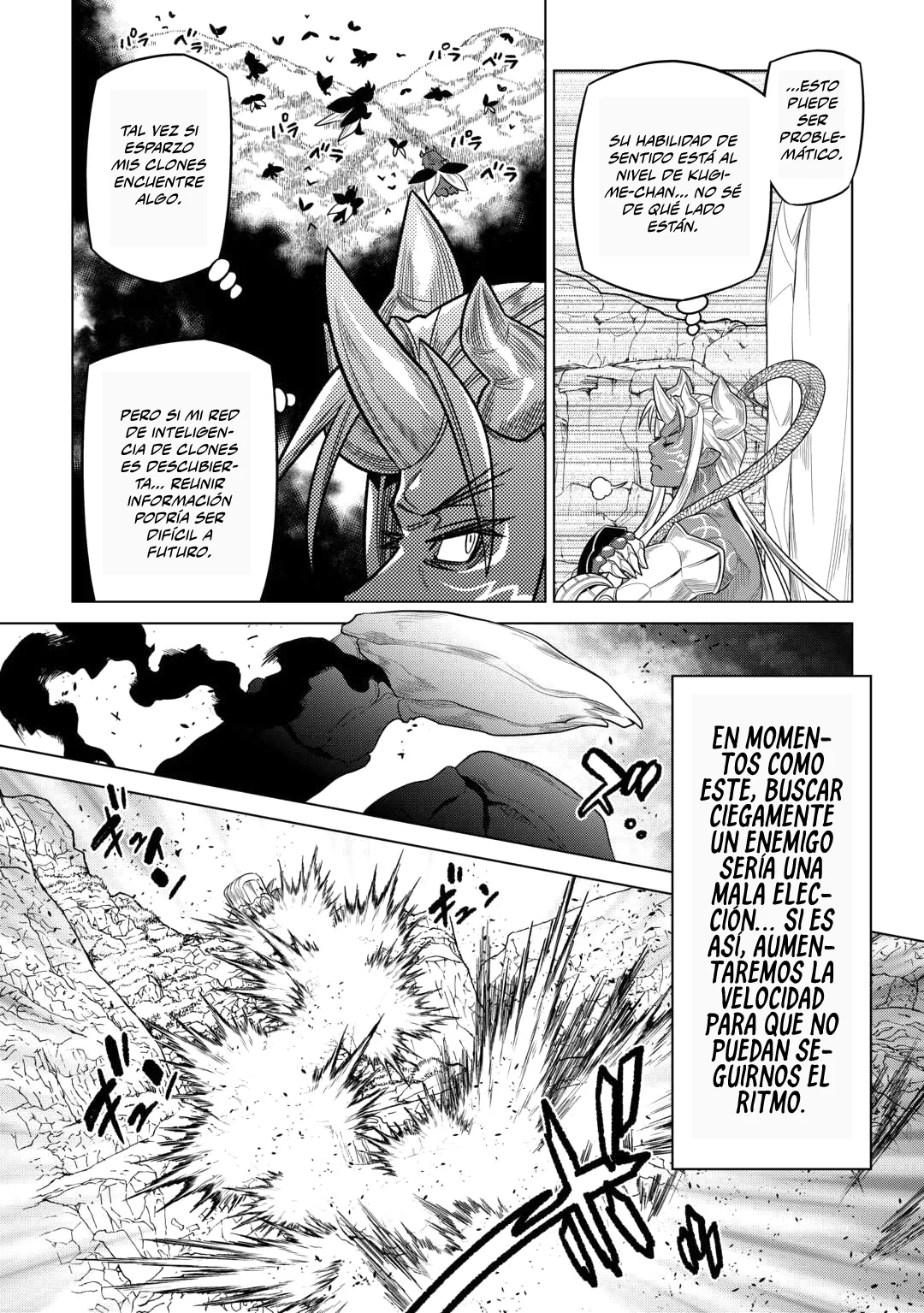 Re:Monster Capítulo 118 - Page 20