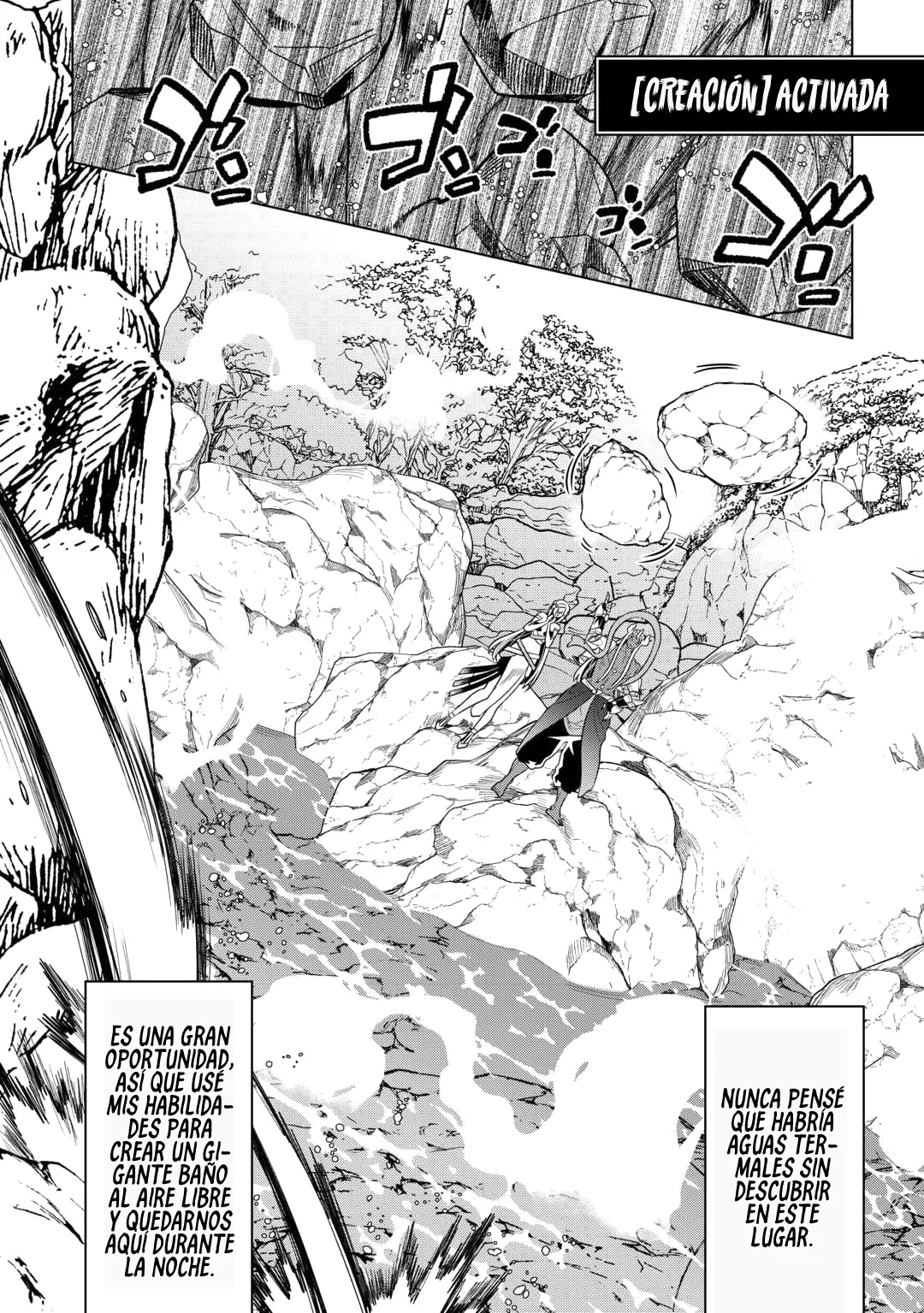 Re:Monster Capítulo 118 - Page 22