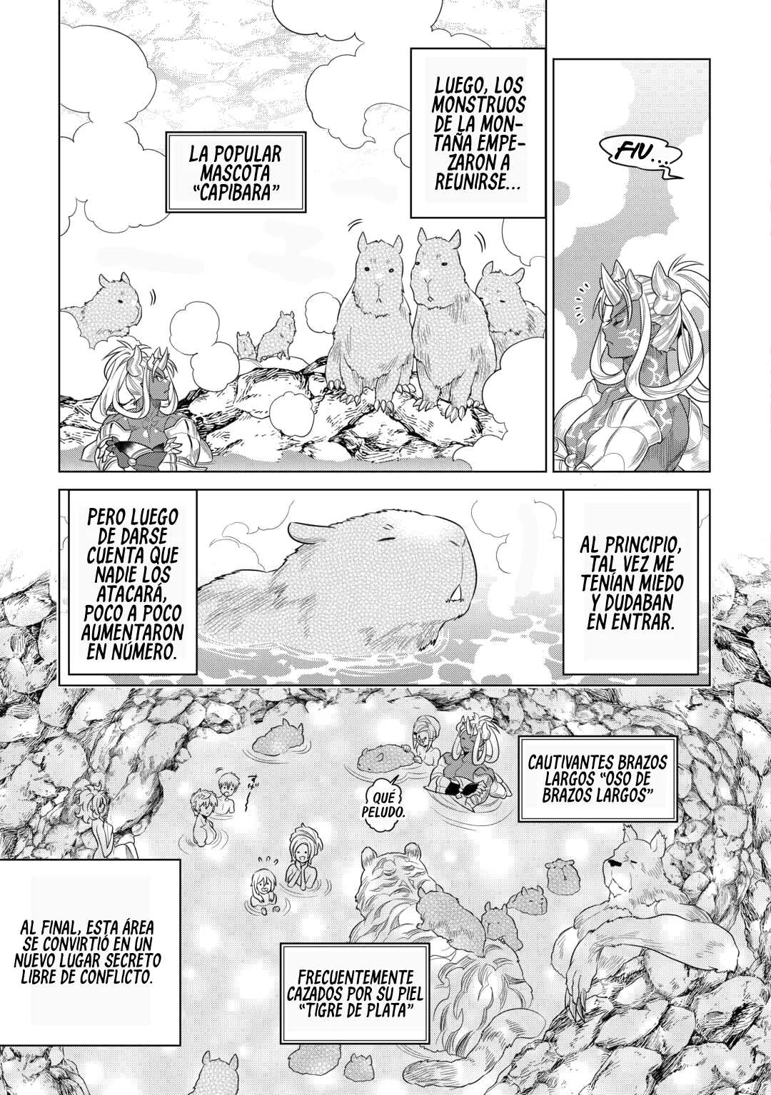 Re:Monster Capítulo 118 - Page 23