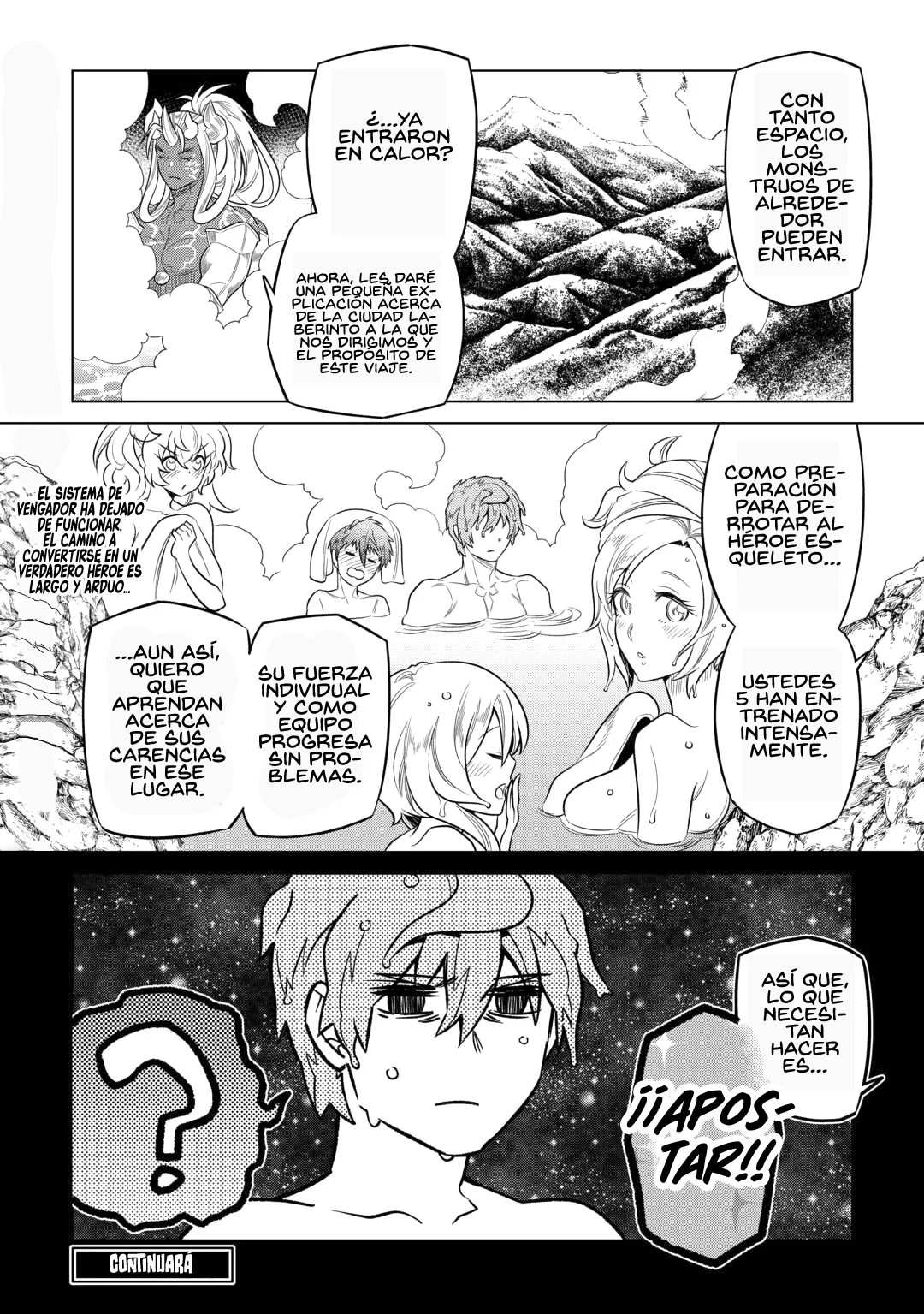 Re:Monster Capítulo 118 - Page 24