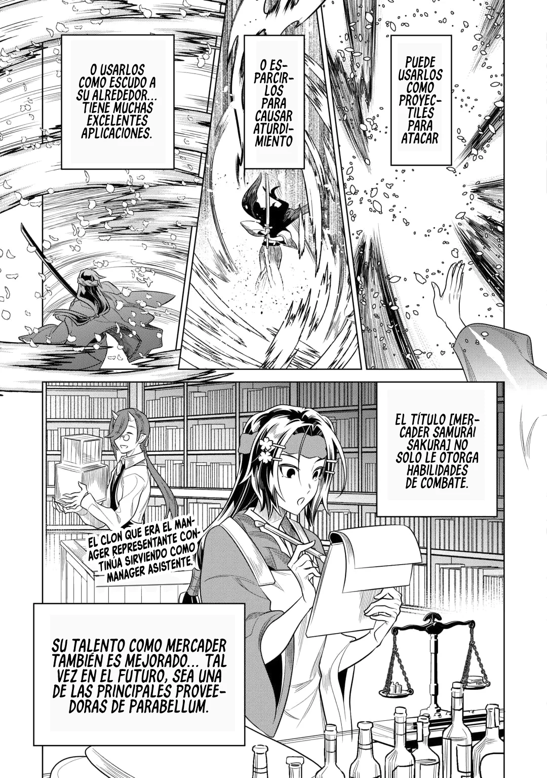 Re:Monster Capítulo 118 - Page 9