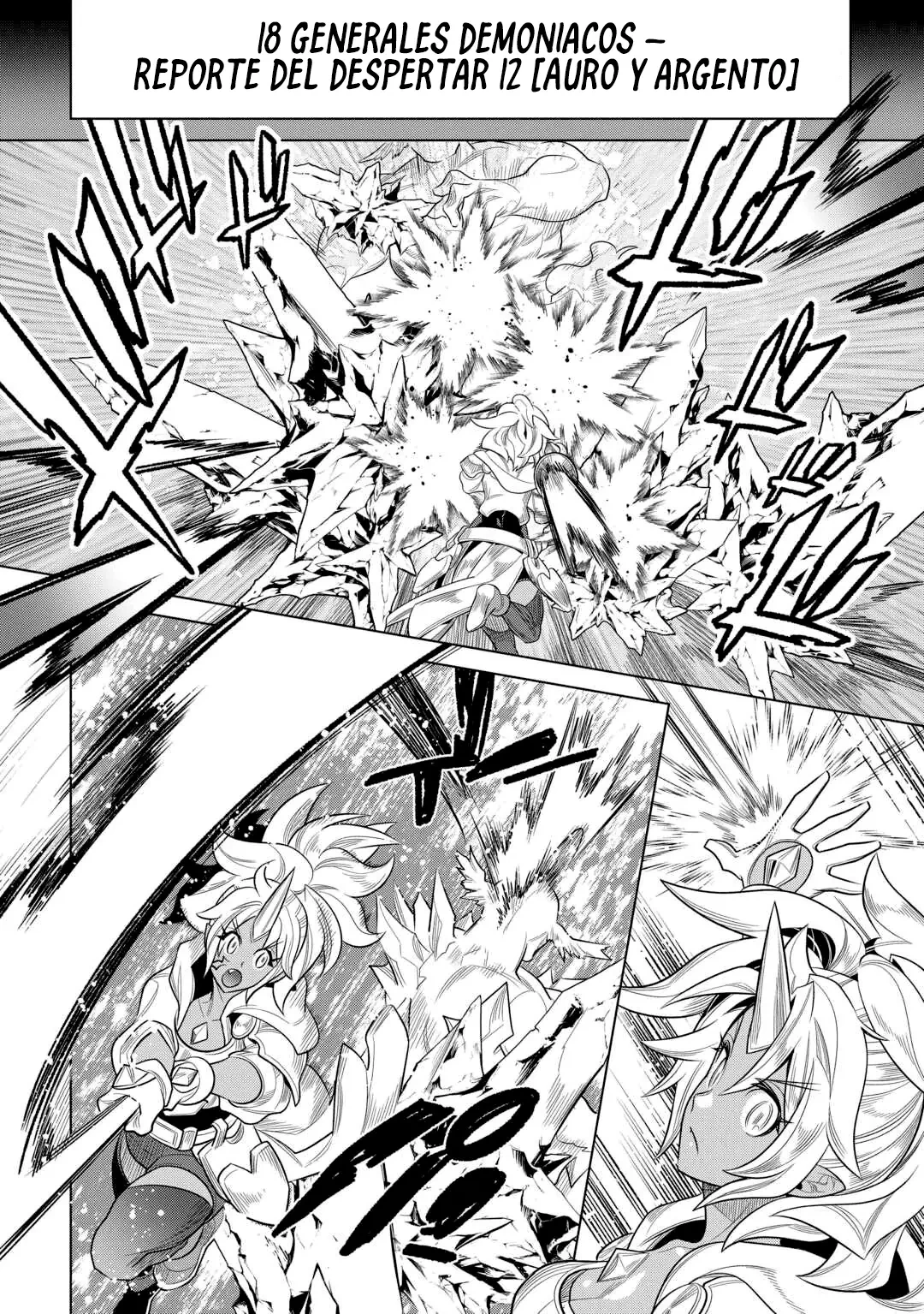 Re:Monster Capítulo 120 - Page 4