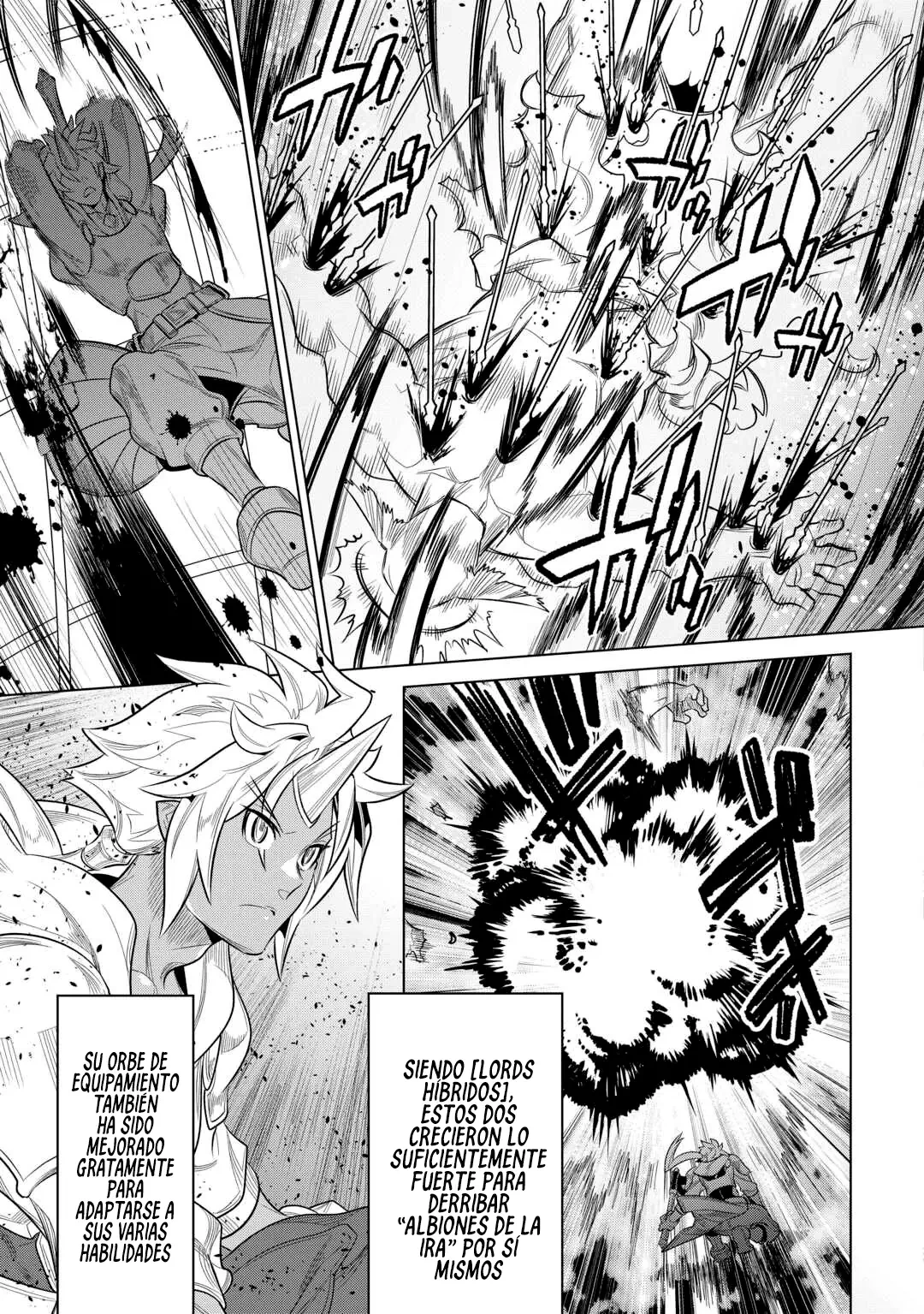 Re:Monster Capítulo 120 - Page 5