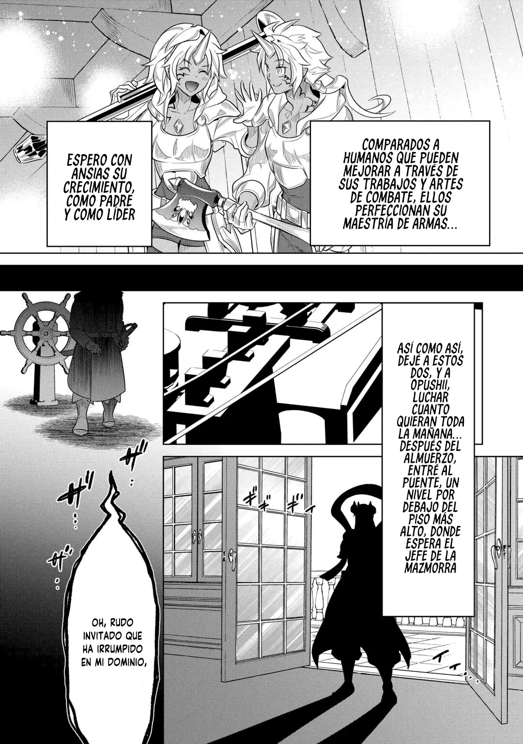 Re:Monster Capítulo 120 - Page 6