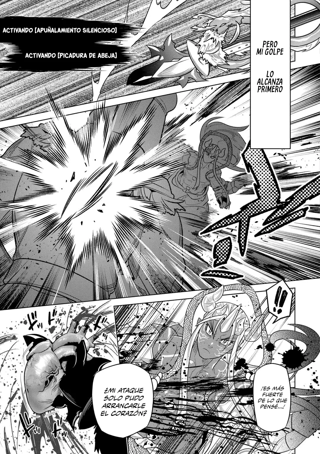 Re:Monster Capítulo 120 - Page 9