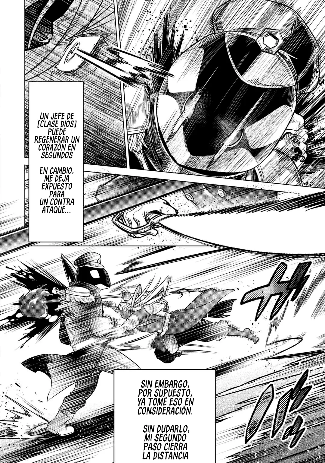 Re:Monster Capítulo 120 - Page 10