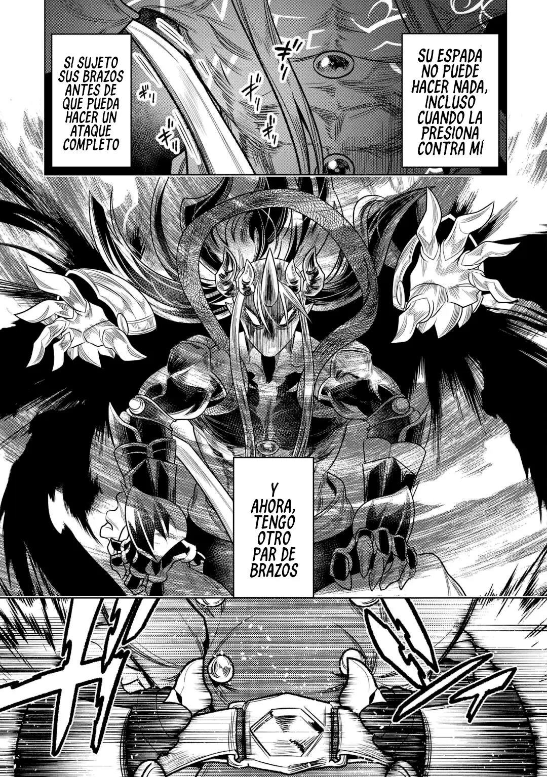 Re:Monster Capítulo 120 - Page 11