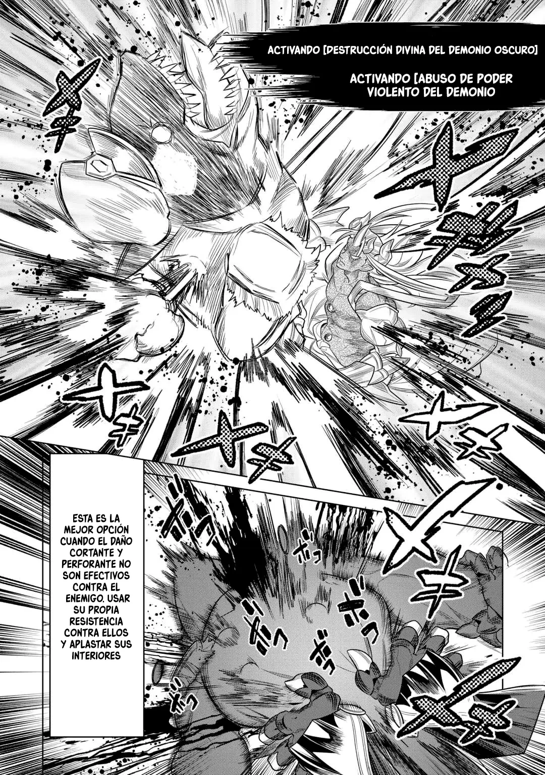 Re:Monster Capítulo 120 - Page 12
