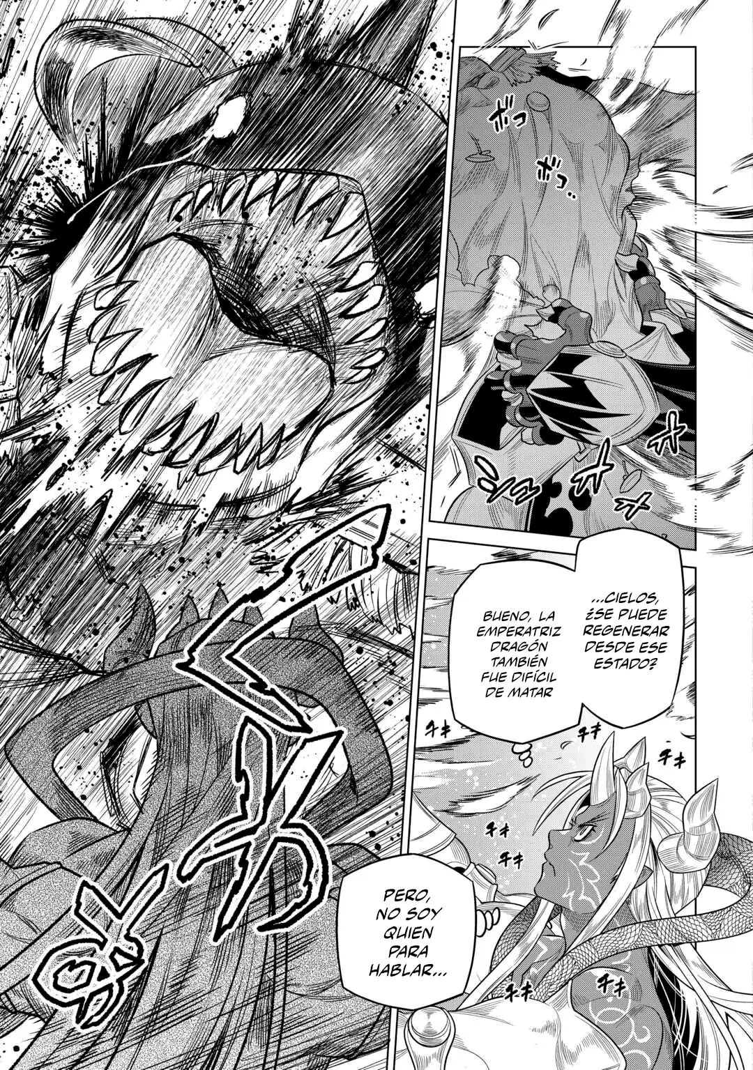 Re:Monster Capítulo 120 - Page 13