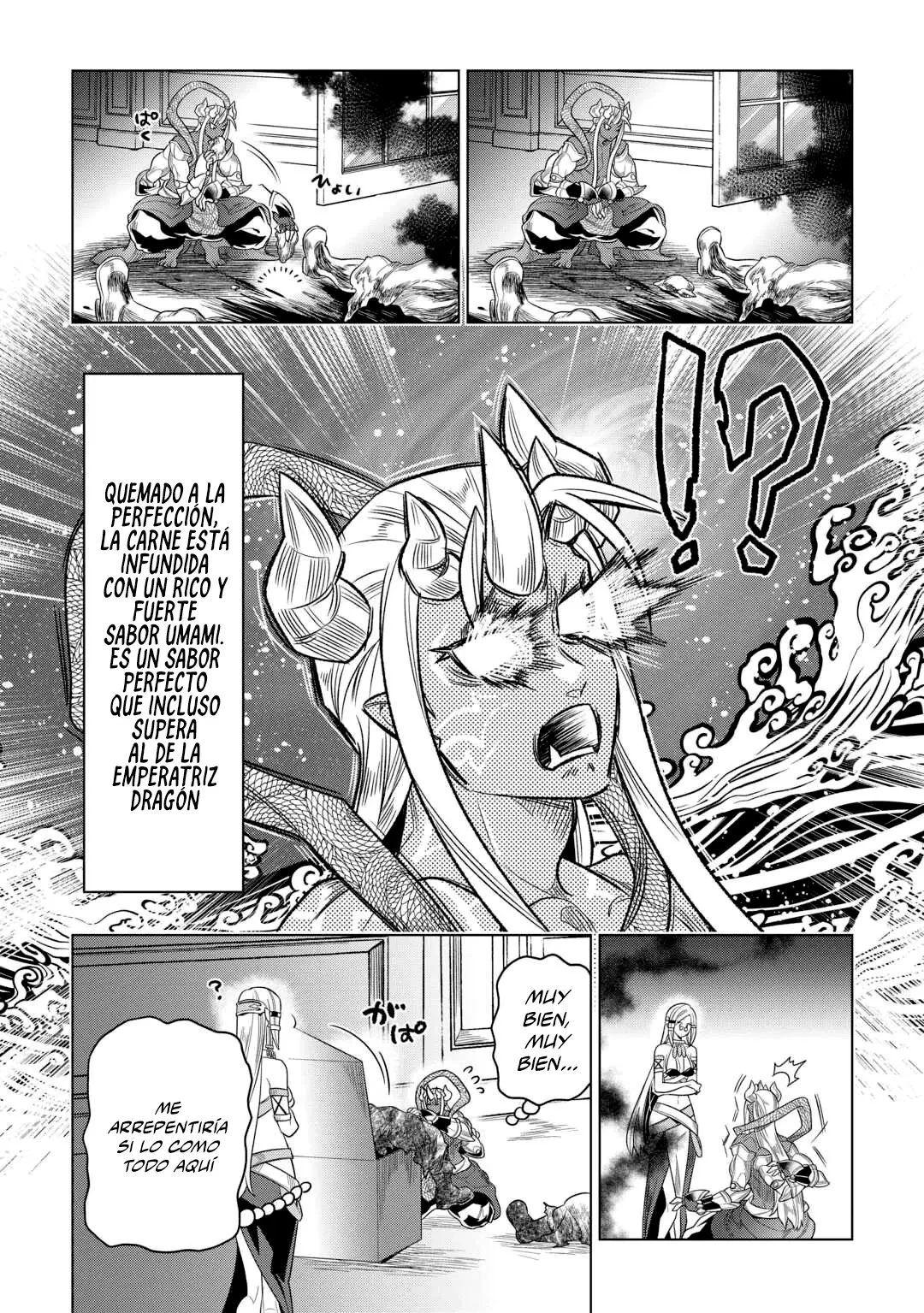 Re:Monster Capítulo 120 - Page 16