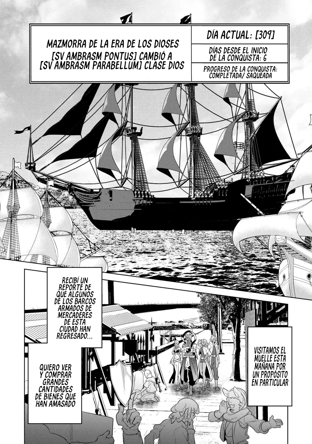 Re:Monster Capítulo 120 - Page 18