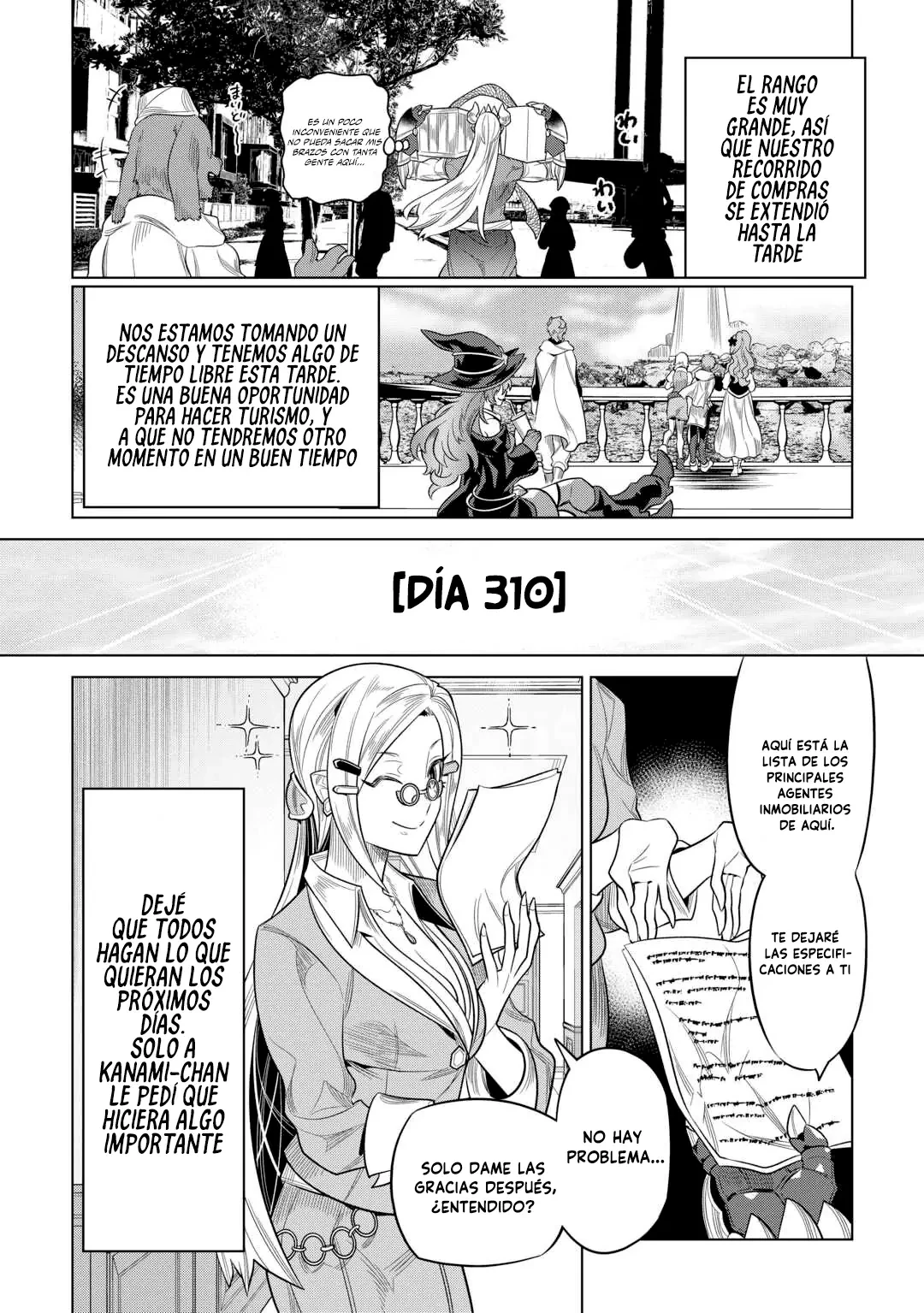 Re:Monster Capítulo 120 - Page 20