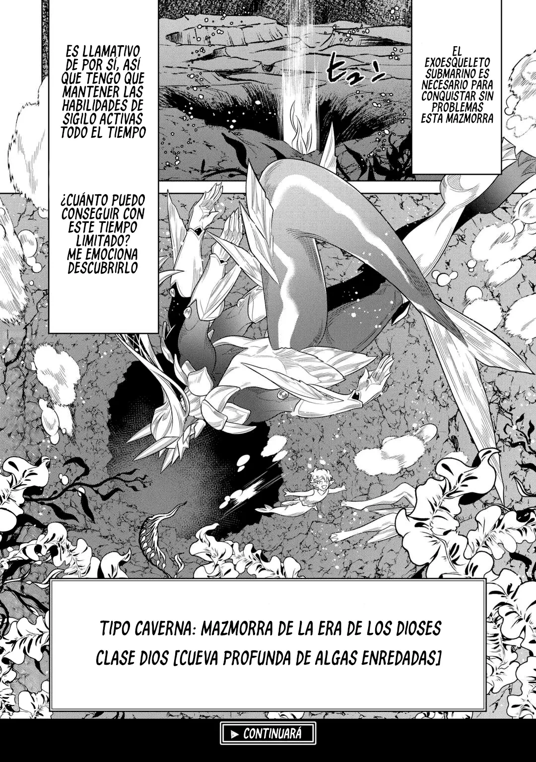 Re:Monster Capítulo 120 - Page 22