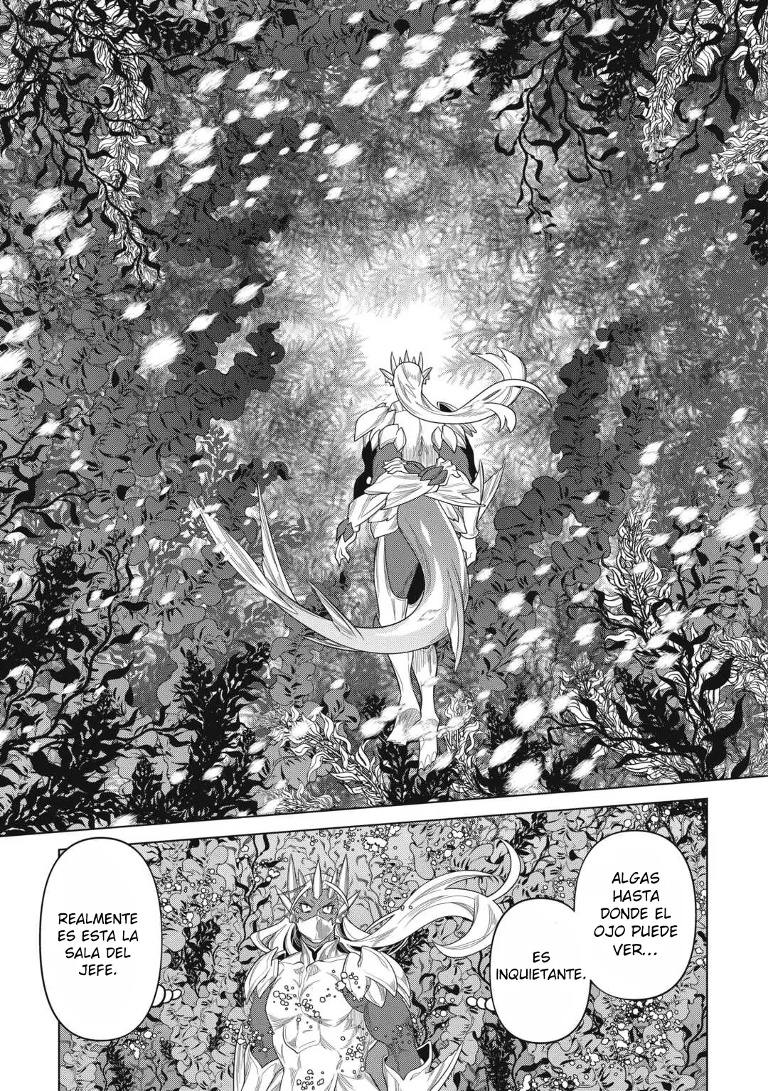 Re:Monster Capítulo 121 - Page 7