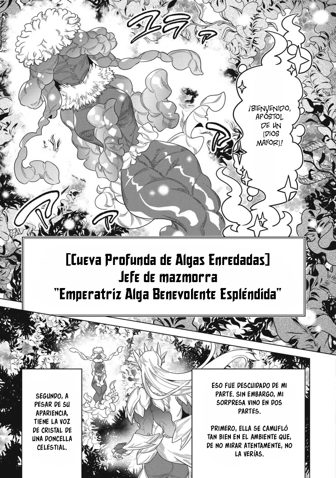 Re:Monster Capítulo 121 - Page 9