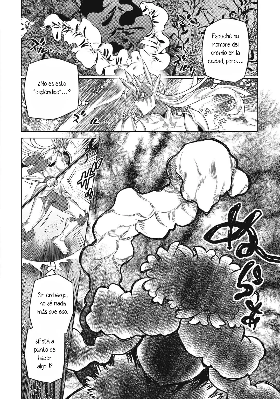 Re:Monster Capítulo 121 - Page 10
