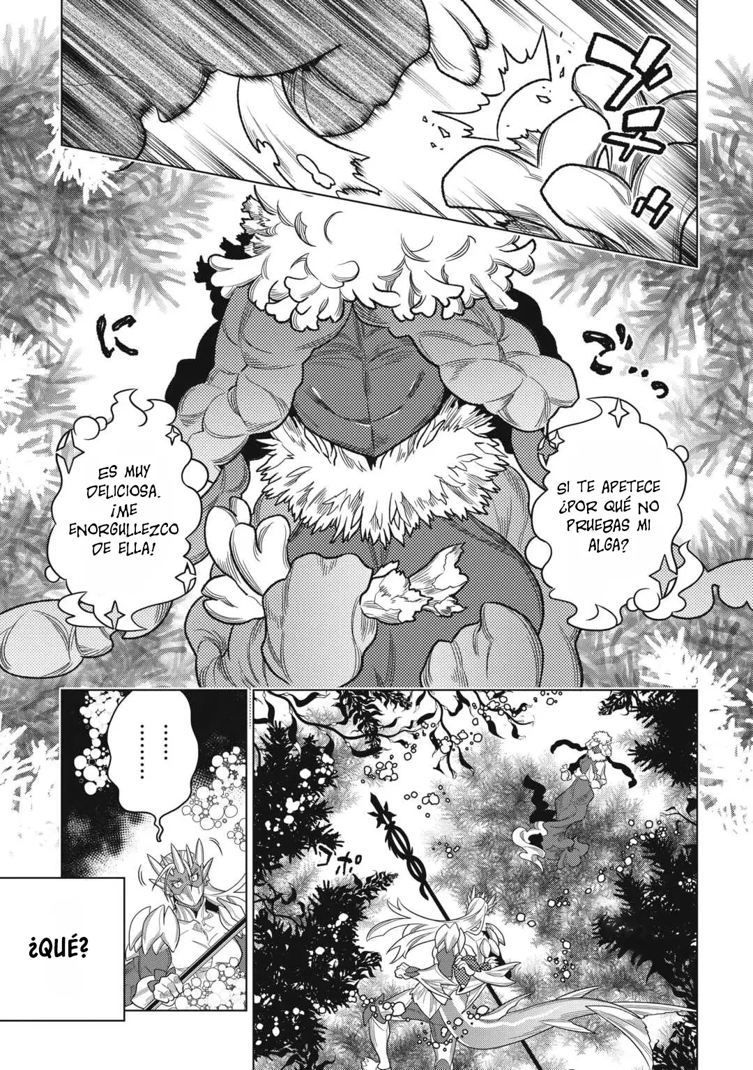Re:Monster Capítulo 121 - Page 11