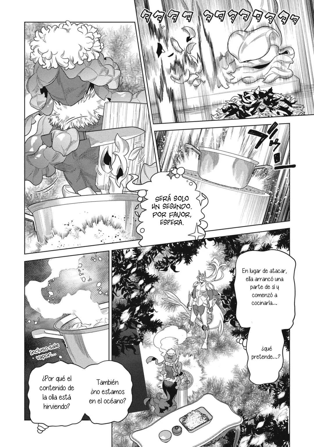 Re:Monster Capítulo 121 - Page 12
