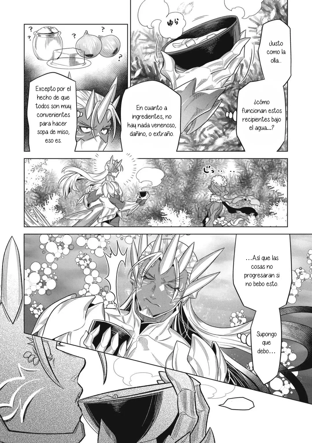 Re:Monster Capítulo 121 - Page 14