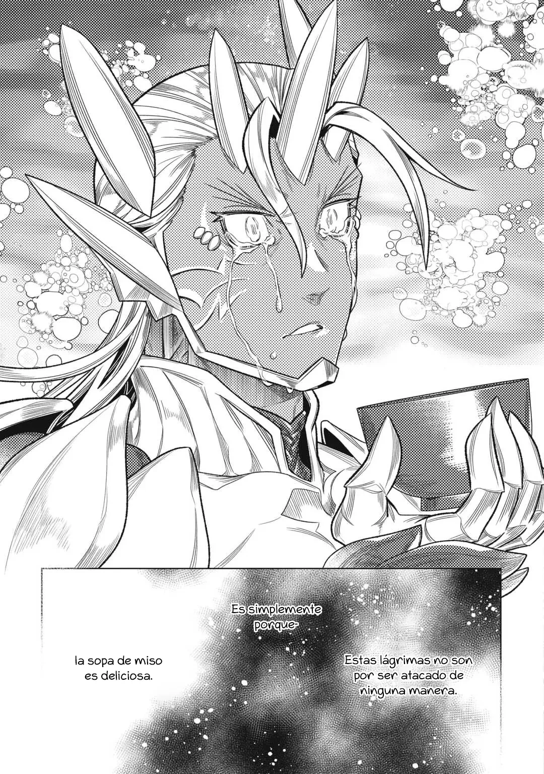 Re:Monster Capítulo 121 - Page 15