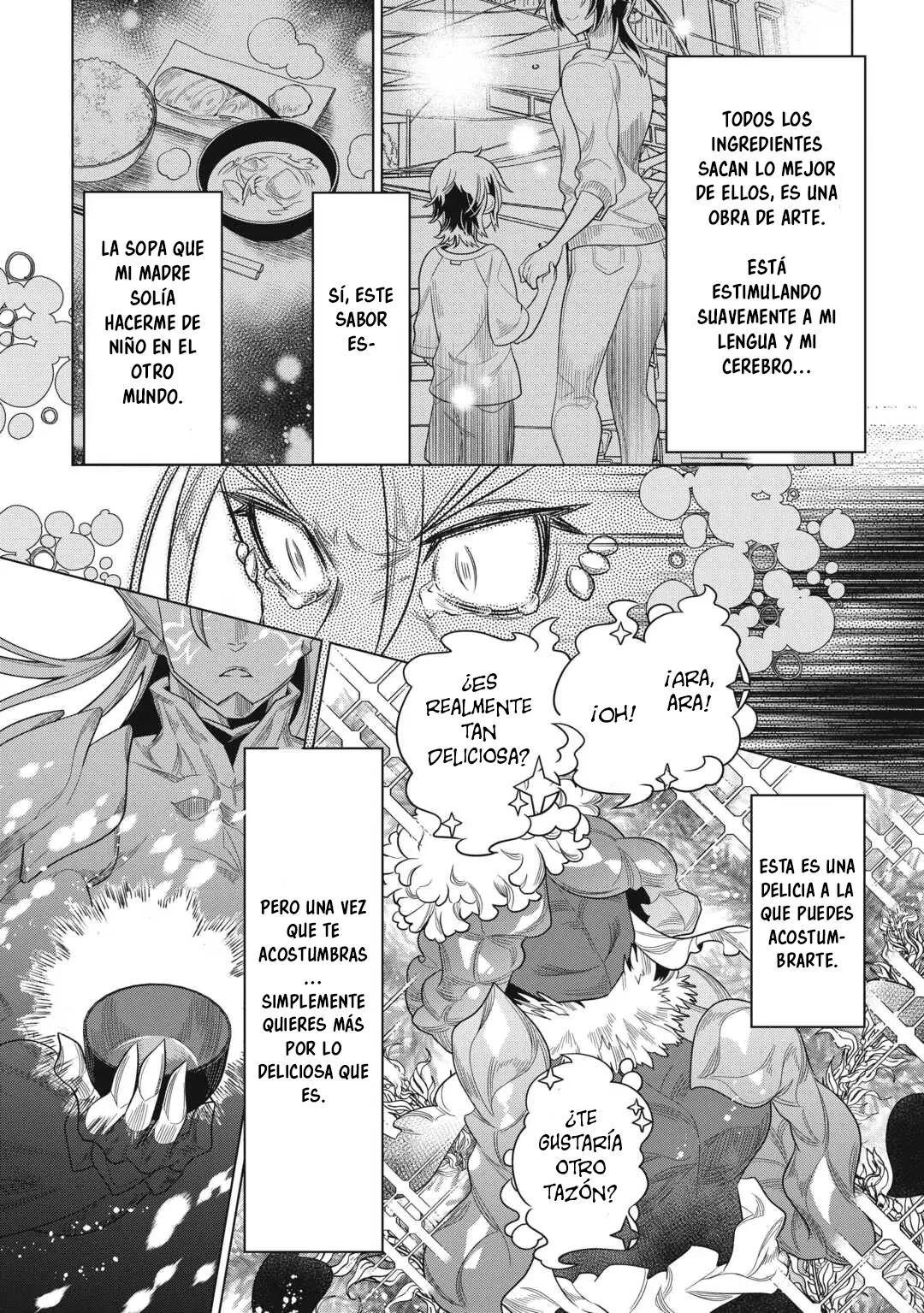 Re:Monster Capítulo 121 - Page 16
