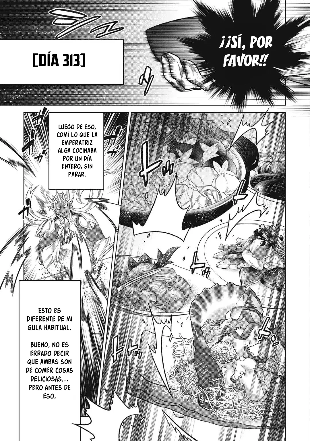 Re:Monster Capítulo 121 - Page 17