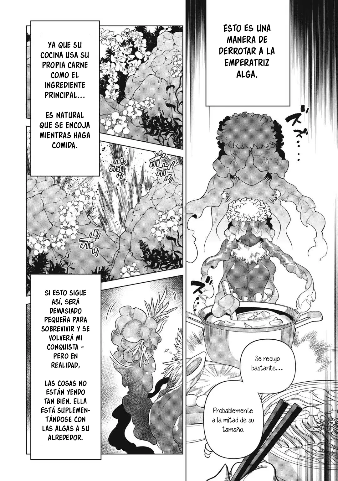 Re:Monster Capítulo 121 - Page 18