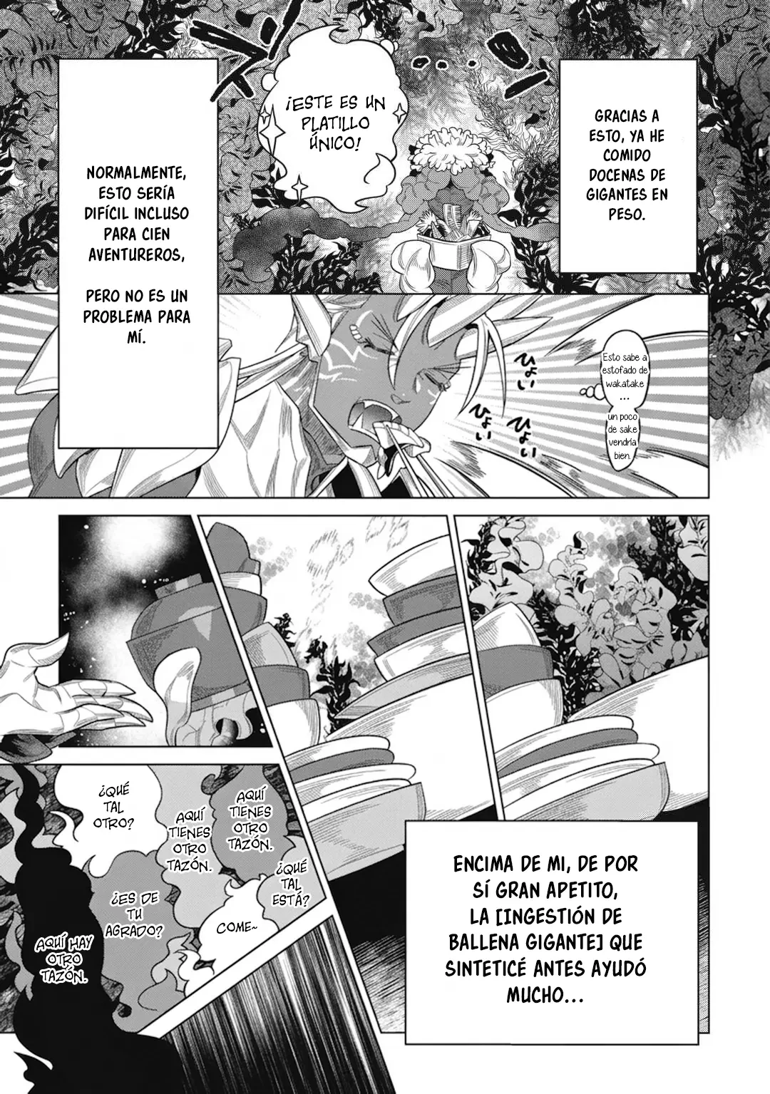 Re:Monster Capítulo 121 - Page 19