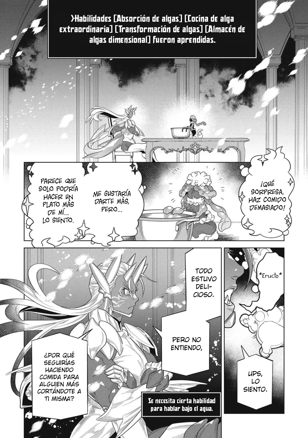 Re:Monster Capítulo 121 - Page 20