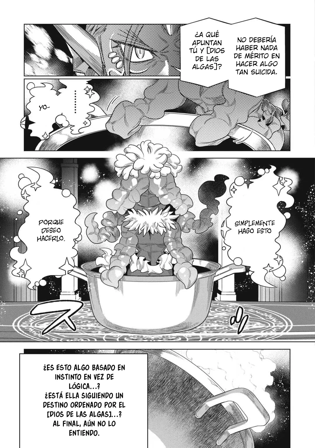 Re:Monster Capítulo 121 - Page 21