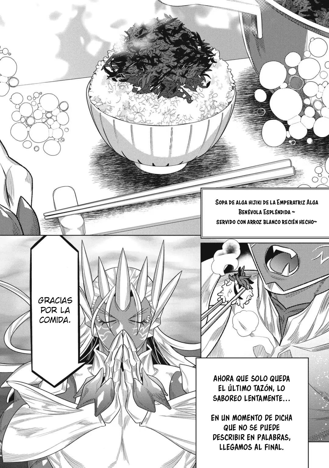 Re:Monster Capítulo 121 - Page 22