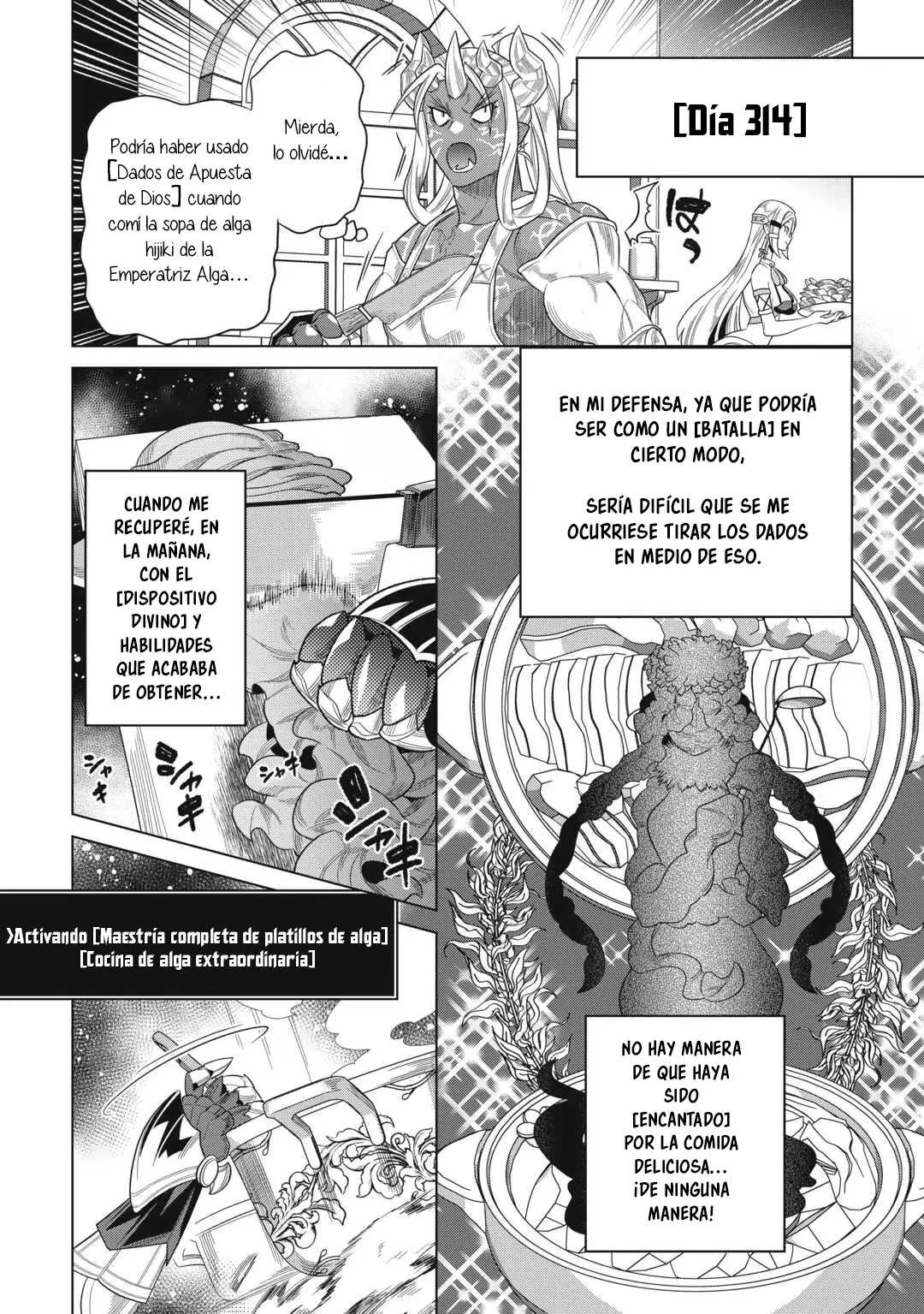 Re:Monster Capítulo 121 - Page 24