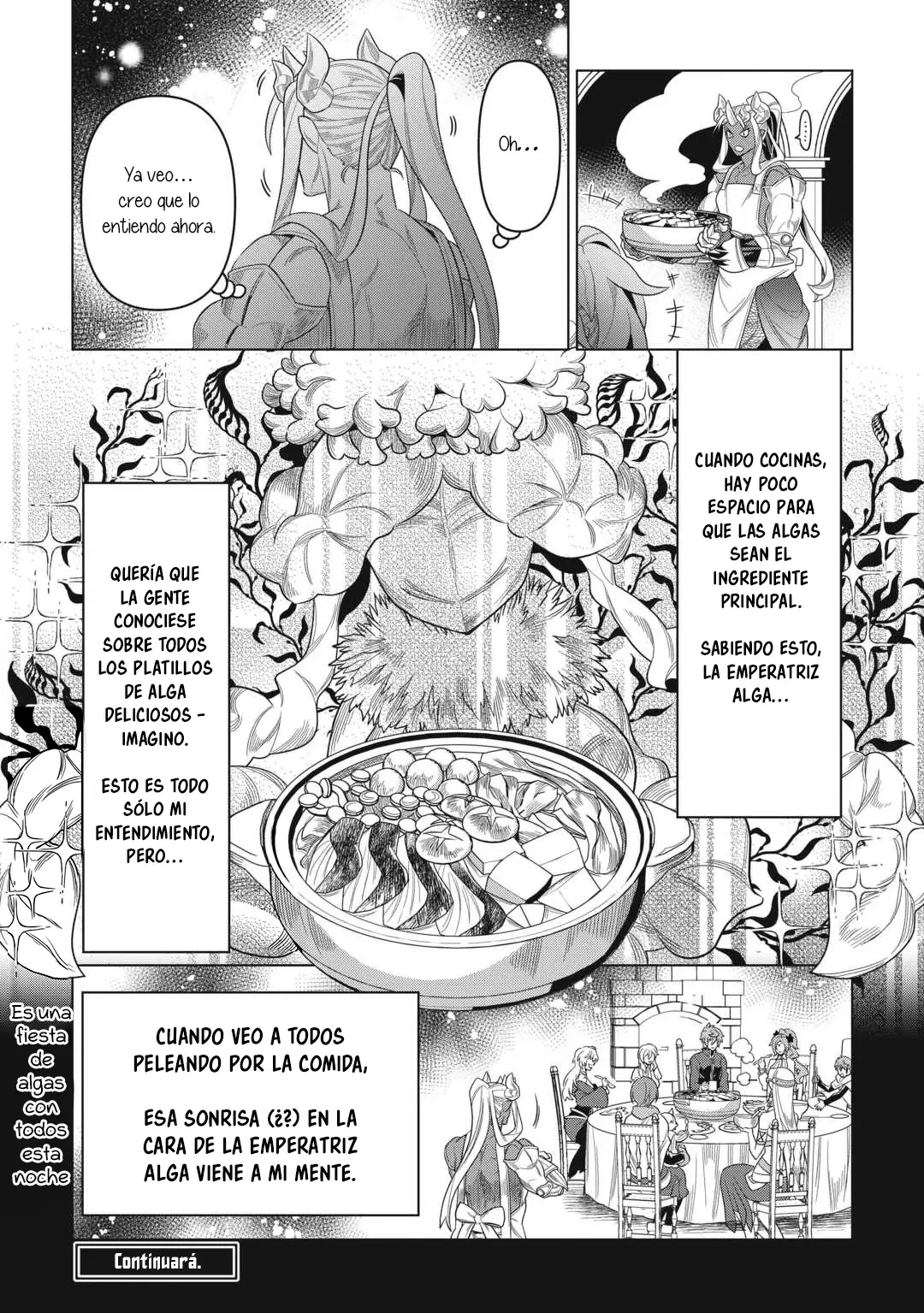 Re:Monster Capítulo 121 - Page 26