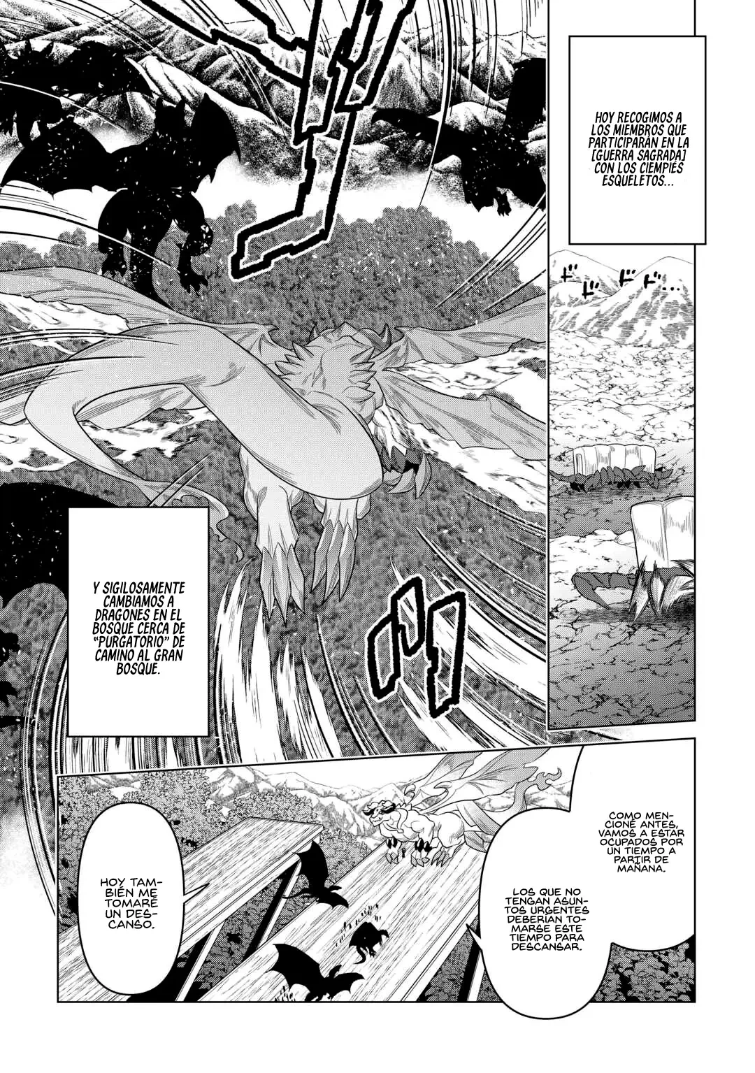 Re:Monster Capítulo 122 - Page 4
