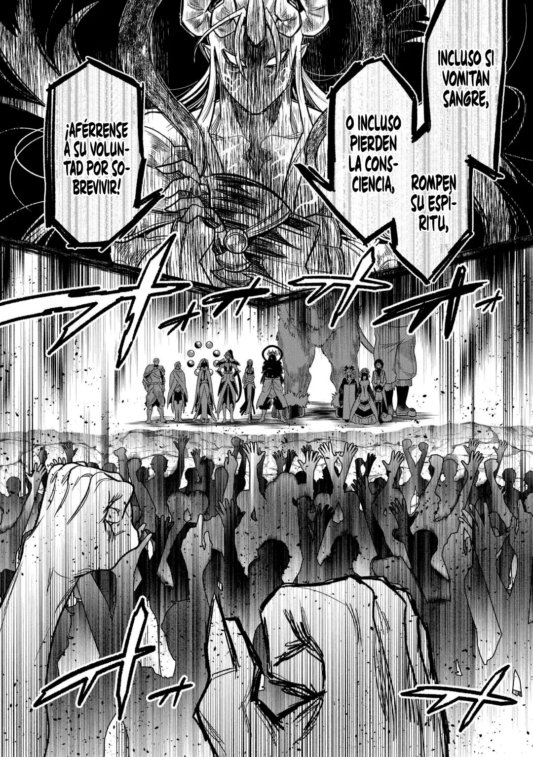 Re:Monster Capítulo 122 - Page 8