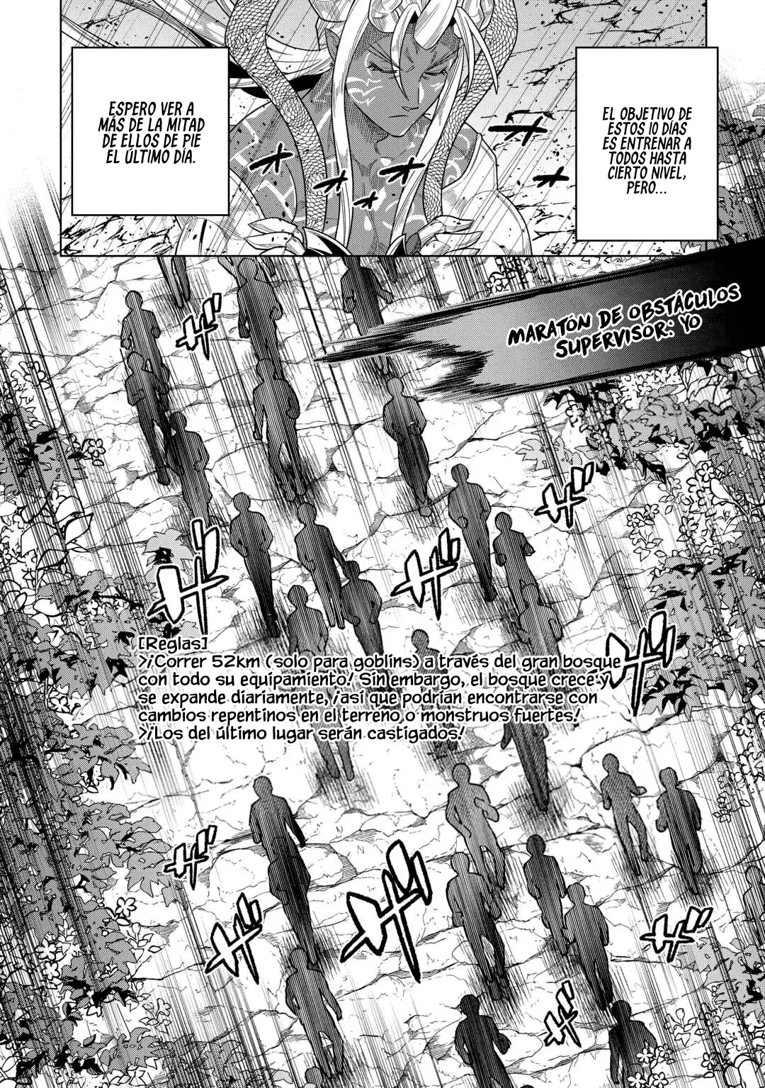 Re:Monster Capítulo 122 - Page 10