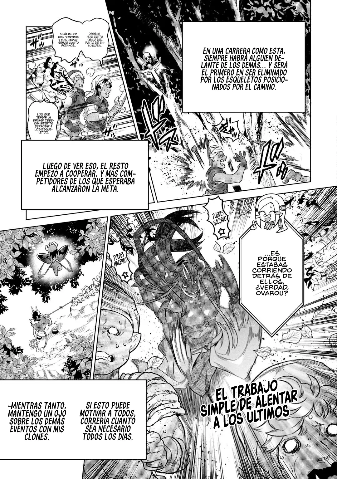 Re:Monster Capítulo 122 - Page 11