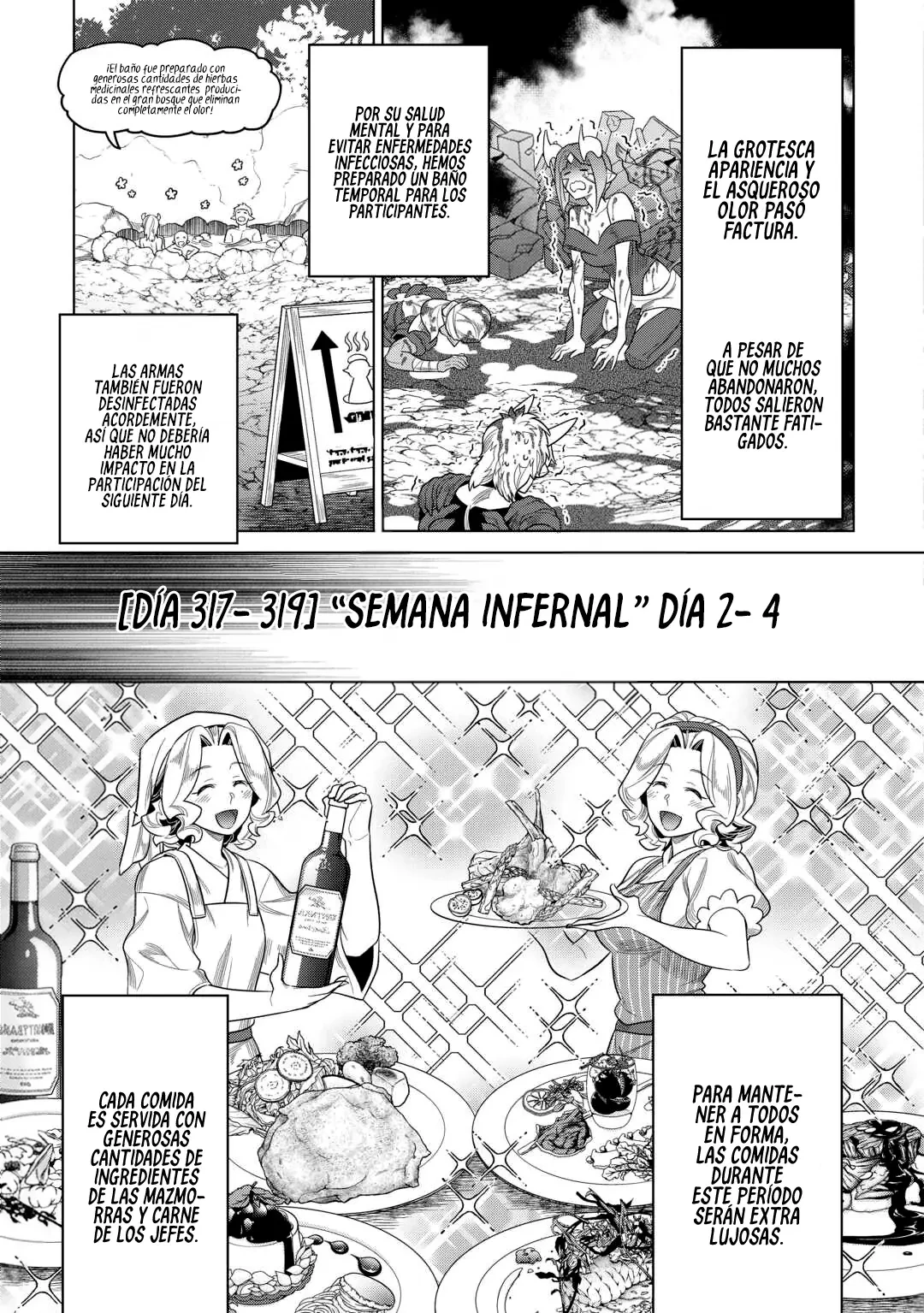 Re:Monster Capítulo 122 - Page 13