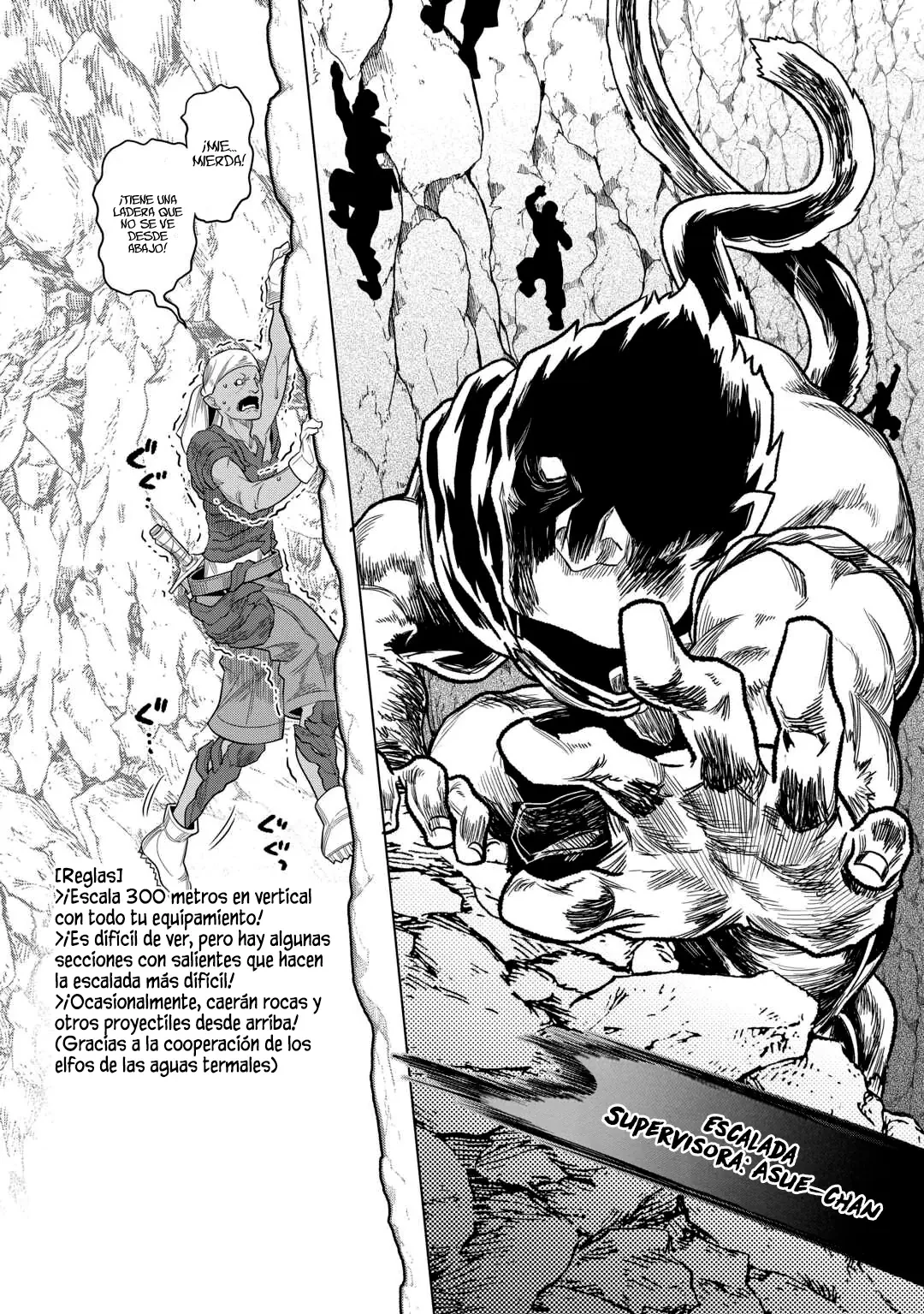 Re:Monster Capítulo 122 - Page 16